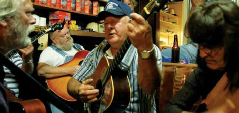 Building Community in Rural America Image